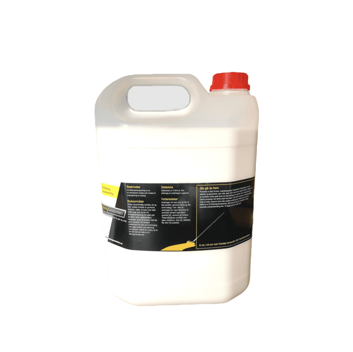 EG Betongimpregnering, 5 liter