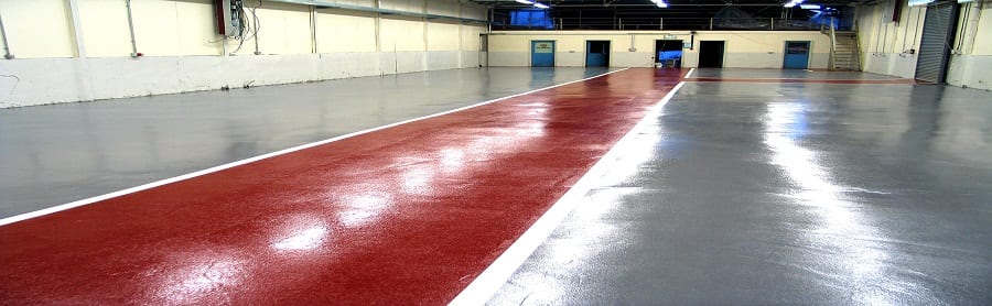 Polyuretangulv Er En Av EpoxyGrossisten Sterkeste Sider Polyuretangulv Er En Av EpoxyGrossisten Sterkeste Sider